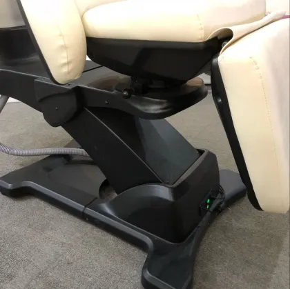 Luxury Electric  hair washing salon shampoo chair