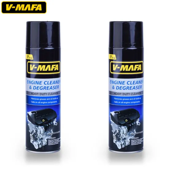 Effectine lasting cleaner engine degreaser