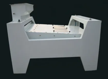 TQLM rotary paddy cleaner/paddy cleaning machine