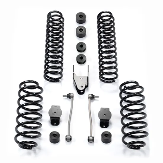 3.5 Inch Suspension Kits for Jeep Wrangler JL Lift Kits & Accessories