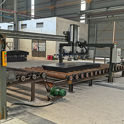 Gantry Robots For Loading Plate In Automatic Line