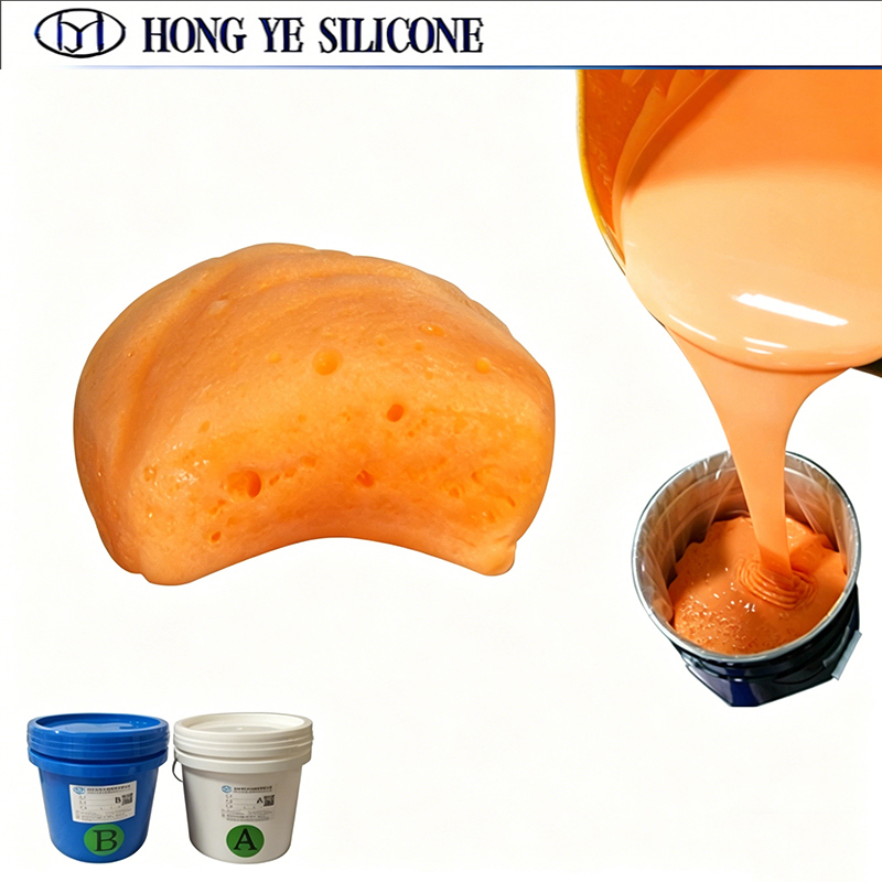 foam silicone rubber