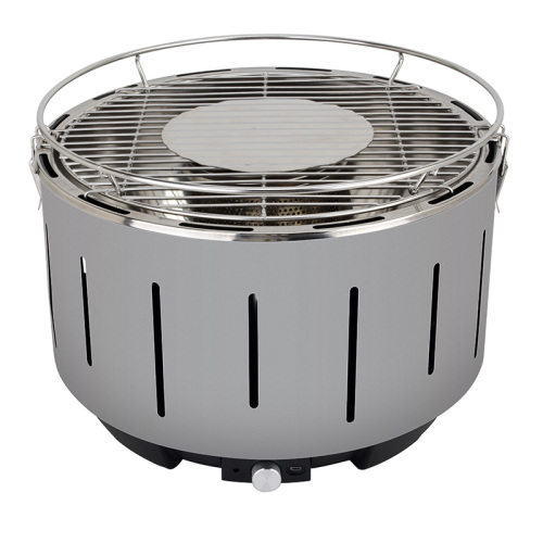 Tabletop Smokeless Charcoal grill Lotus Grill