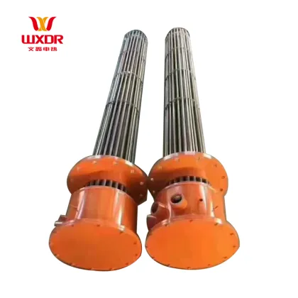 Wenxin Flanged Tubular Electric Immersion Heaters