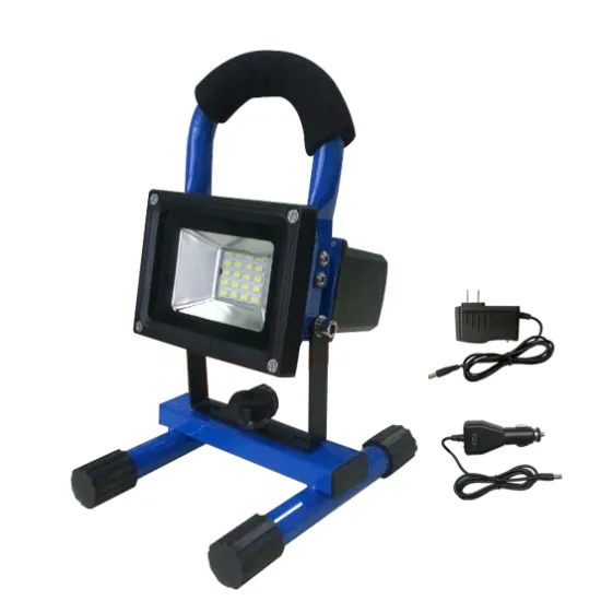 Rechargeable Flood lights 2200mAh