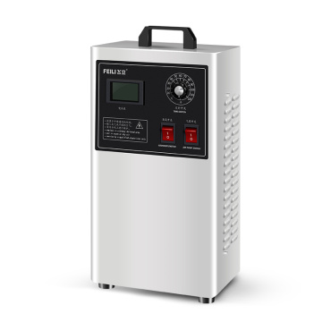 Sterilizator dublu cu ozon 5g/h