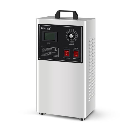 Sterilizator dublu cu ozon 5g/h