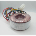 Transformador de potencia automático Toroidal personalizado de 100W ~ 3kW