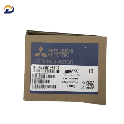 Mitsubishi HF-KE23W1-S100 Servo Motor for Machines