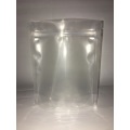 Stand Up Pusch Transparent Doypack