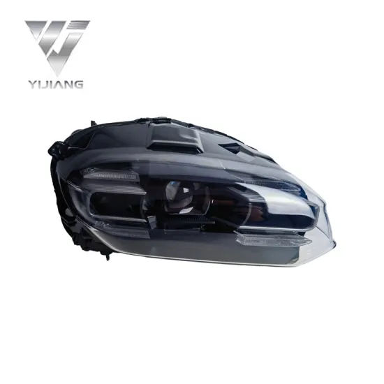 YIJIANG: Provider of Refurbished Porsche Taycan Headlights, Including LED Matrix Headlight Assembly and OE Original Parts