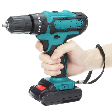 Goedkoopste aanpassingsvermogenboorkit - 12V 16V 20V elektrische handboorgereedschapskit