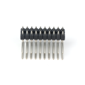 3.5mm pitch connector double row 90 degree
