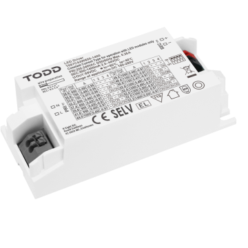 Compact LED Driver 53W650-1400mA