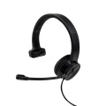 Headphone Pusat Panggilan Telinga Tunggal