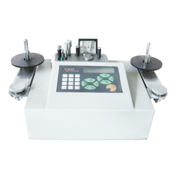 Automatische SMD-componententeller