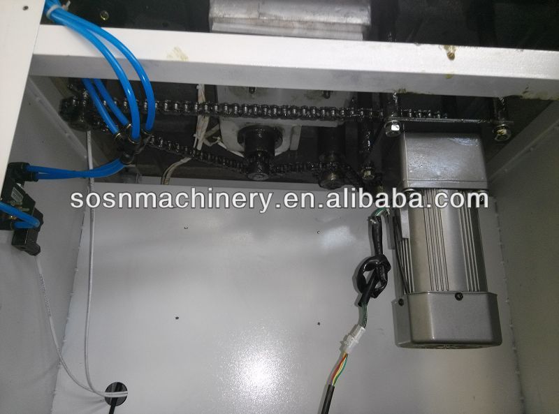 Small Woodworking PVC Edge Banding Machine for Cabinet Making