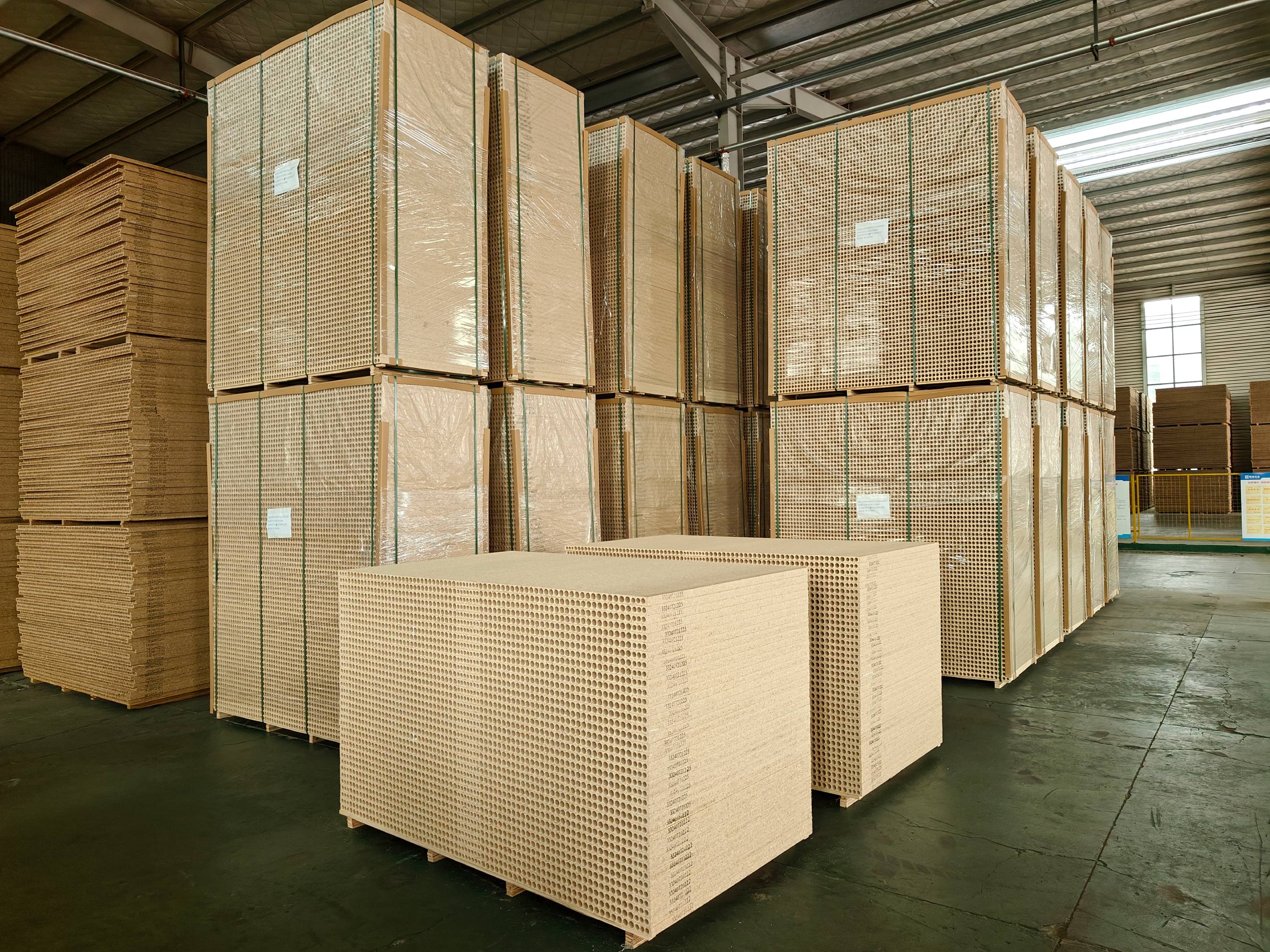 E1 Grade Hollow Particle Board