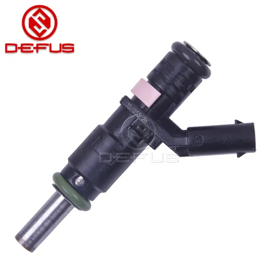 DEFUS Auto Parts Wholesale Fuel Injector Nozzle OEM A2720780249 for Me-rcedes Benz 221 Petrol Fuel Injector