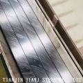 301 Stainless Steel Flat Bar