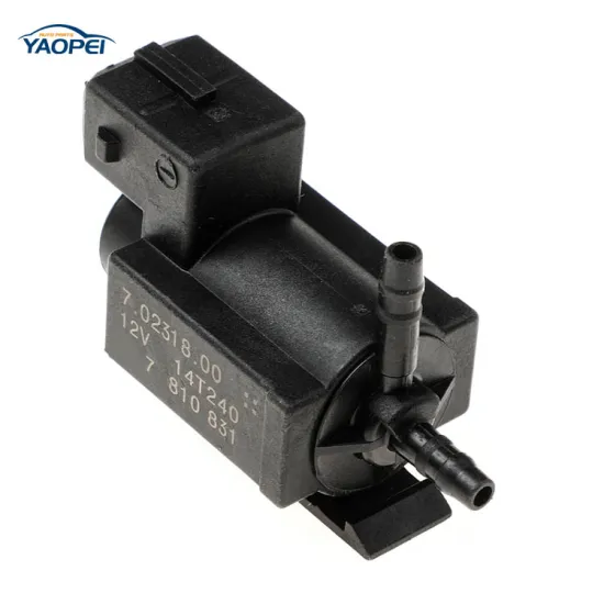 YAOPEI Solenoid Valve for BMW E31 E36 E38 E39 and MINI