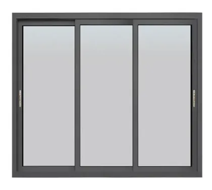 Best Selling Aluminum Sliding Windows