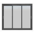 Best Selling Aluminum Sliding Windows