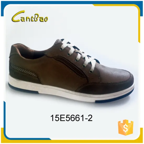 Latest design high quality customized lace-up fancy boots for men