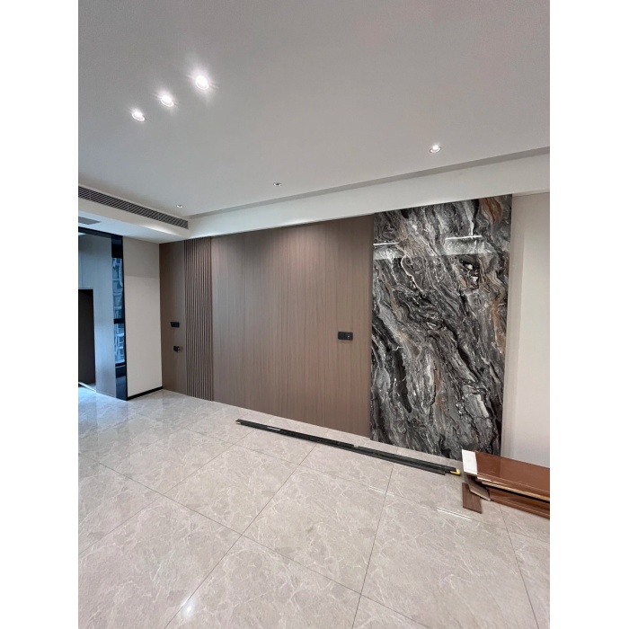 Thiết kế nội thất UV được chữa khỏi công nghệ nhẹ Chi phí thấp thay thế cho đá cẩm thạch tự nhiên dễ dàng lắp đặt tùy chỉnh bảo trì thấp