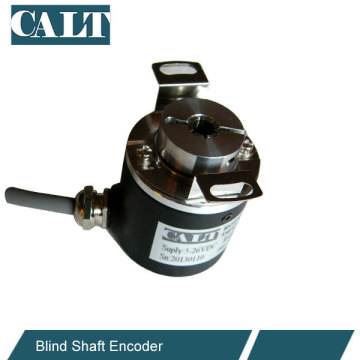 5mm blind shaft incremental rotary encoder
