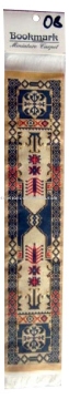 Rug Bookmarks,woven bookmarks
