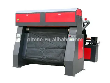 fabric laser cutting machine1810