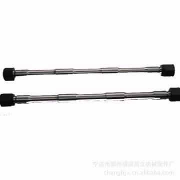 Screw Arbor with Two Hex Nuts