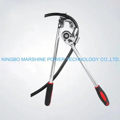 Alloy Steel Ratchet Type Cable Bender Cable Bending Tool