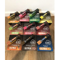 Alle Geschmacksrichtungen rücken Ultra 2500 Puffs im Großhandel Vape aus