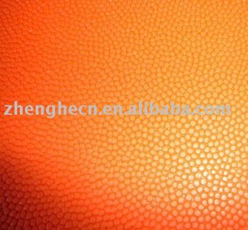 Wet-Processed Artificial Ball Leather