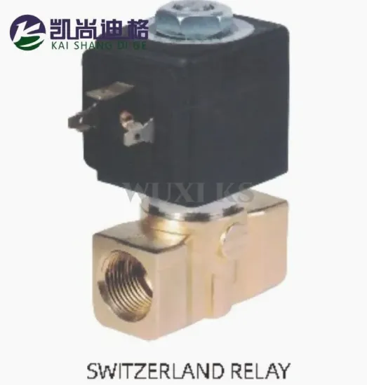 Switzerland Relay Solenoid Valves for WeavingKs-W-0710