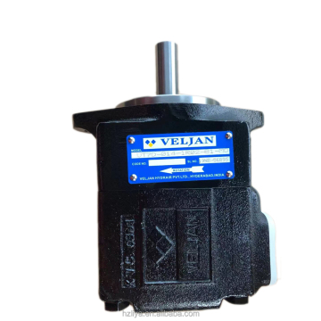VELJAN VT6C-017 Vane Pump - Made in India