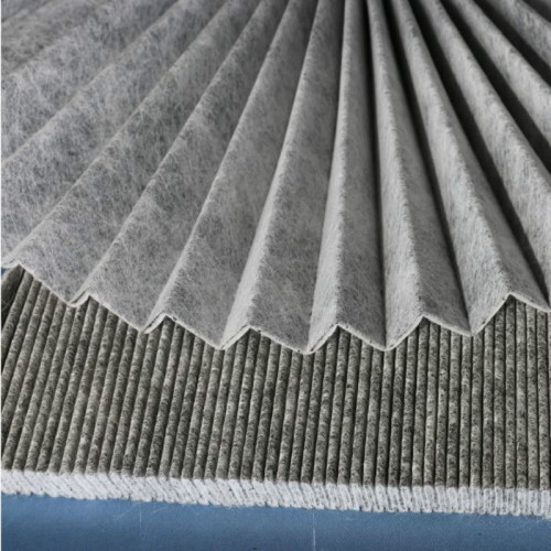 560g auto cabin filter medium koolstof doek
