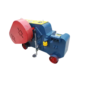 32mm Electric Automatic Stirrup Rod Round Rebar Cutting Machine - Easy to Operate