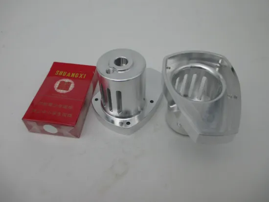 Machining Packaging Parts
