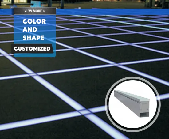 Outdoor Waterproof IP67 LED Wall Washer RGB RGBW Recessed Downlight for Hotel Lighting (24V)