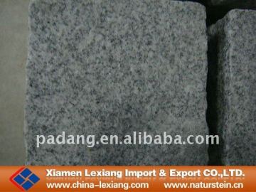 Grey g633 granite mosaic