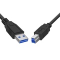 USB -Kabelbaugruppe USB 3.0 -Druckerkabel