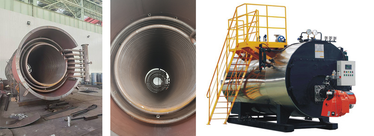 heat transfer oil boiler