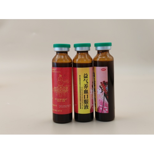 Yiqi Yangxue Líquido Oral