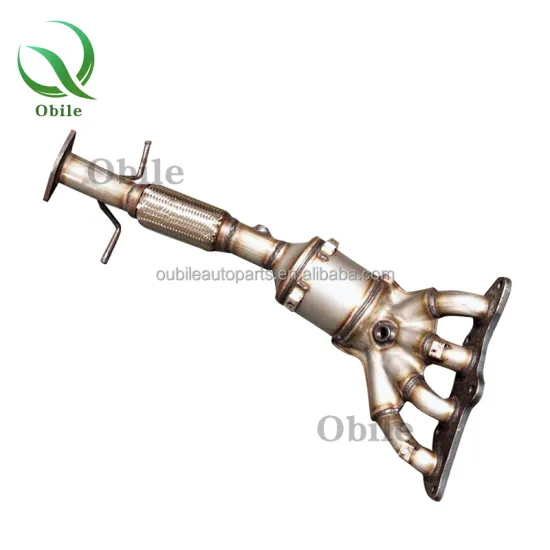 High Quality Direct Fit Catalytic Converter for Ford Focus - OEM Standards