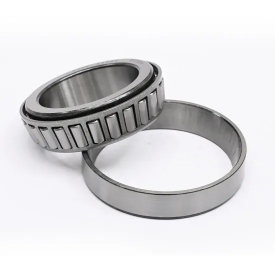 High-Quality Tapered Roller Bearings: Types 30217, 30218, 30219, 30220, and 30221