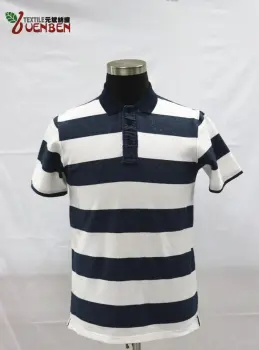 Men's YD Wrinkle Placket Polo