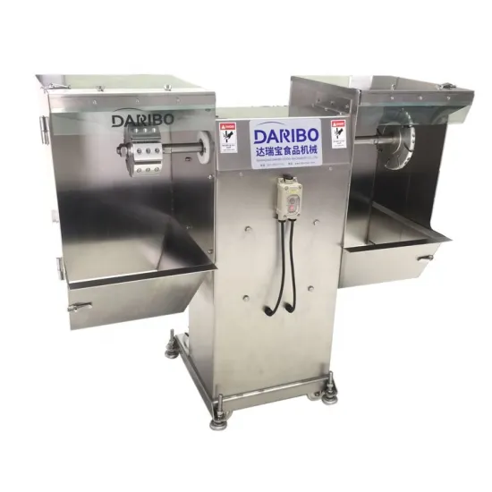 High Quality Frozen Fish Skinning Machine for Tuna Peeling in Factories
